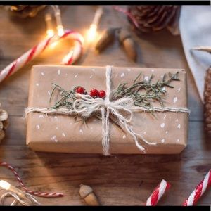 Mystery Christmas gift